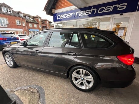 BMW 3 Series 1.5 318i Sport Touring Auto Euro 6 (s/s) 5dr 3