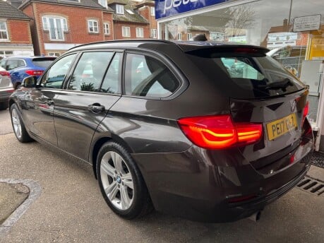 BMW 3 Series 1.5 318i Sport Touring Auto Euro 6 (s/s) 5dr 4