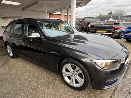 BMW 3 Series 1.5 318i Sport Touring Auto Euro 6 (s/s) 5dr 7