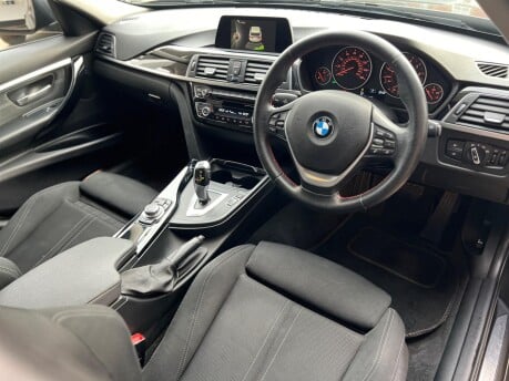 BMW 3 Series 1.5 318i Sport Touring Auto Euro 6 (s/s) 5dr 14