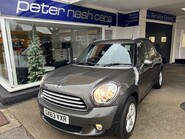 Mini Countryman 1.6 Cooper D Euro 5 (s/s) 5dr 1