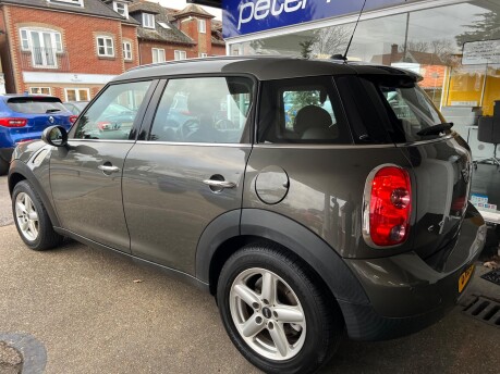 Mini Countryman 1.6 Cooper D Euro 5 (s/s) 5dr 4