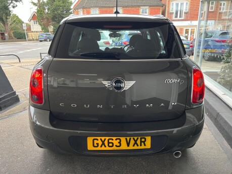 Mini Countryman 1.6 Cooper D Euro 5 (s/s) 5dr 6