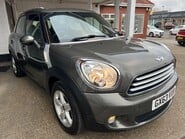 Mini Countryman 1.6 Cooper D Euro 5 (s/s) 5dr 9