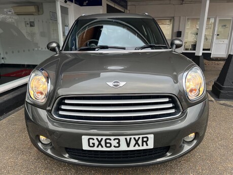 Mini Countryman 1.6 Cooper D Euro 5 (s/s) 5dr 10