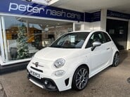 Abarth 595 1.4 T-Jet Turismo 70th Euro 6 3dr 1