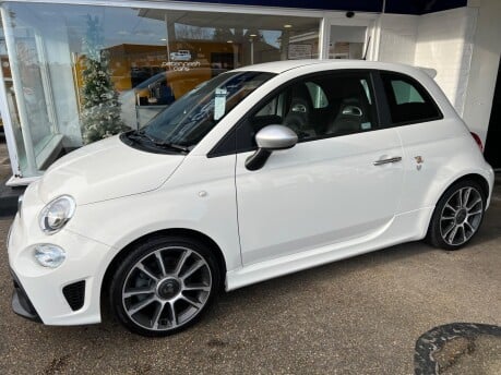 Abarth 595 1.4 T-Jet Turismo 70th Euro 6 3dr 2