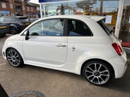 Abarth 595 1.4 T-Jet Turismo 70th Euro 6 3dr 3