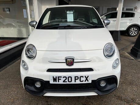 Abarth 595 1.4 T-Jet Turismo 70th Euro 6 3dr 10