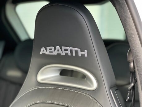 Abarth 595 1.4 T-Jet Turismo 70th Euro 6 3dr 14