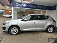 Renault Megane 1.6 dCi ENERGY Dynamique TomTom Euro 5 (s/s) 5dr 2