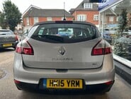 Renault Megane 1.6 dCi ENERGY Dynamique TomTom Euro 5 (s/s) 5dr 5