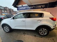 Kia Sportage 1.6 GDi EcoDynamics Axis Edition 2WD Euro 6 (s/s) 5dr 3