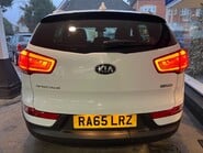 Kia Sportage 1.6 GDi EcoDynamics Axis Edition 2WD Euro 6 (s/s) 5dr 6