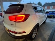 Kia Sportage 1.6 GDi EcoDynamics Axis Edition 2WD Euro 6 (s/s) 5dr 7