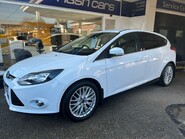 Ford Focus Zetec Euro 5 (s/s) 5dr 3