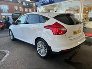 Ford Focus Zetec Euro 5 (s/s) 5dr 6