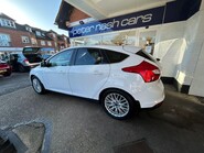 Ford Focus Zetec Euro 5 (s/s) 5dr 7