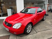 Mercedes-Benz SLK 2.3 SLK230 Kompressor 2dr 2