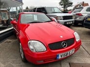 Mercedes-Benz SLK 2.3 SLK230 Kompressor 2dr 10