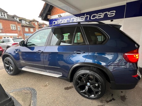 BMW X5 30d SE Steptronic xDrive Euro 5 5dr 2