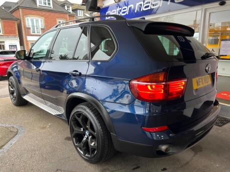 BMW X5 30d SE Steptronic xDrive Euro 5 5dr 3