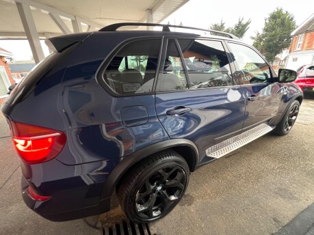 BMW X5 30d SE Steptronic xDrive Euro 5 5dr 5