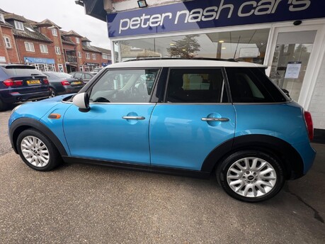 Mini Hatch 1.5 Cooper Euro 6 (s/s) 5dr 3