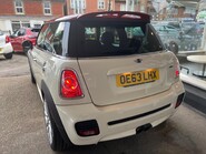 Mini Hatch 1.6 John Cooper Works Euro 5 (s/s) 3dr 6