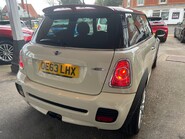 Mini Hatch 1.6 John Cooper Works Euro 5 (s/s) 3dr 8