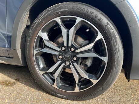 Ford Focus 1.0T EcoBoost MHEV Active Vignale DCT Euro 6 (s/s) 5dr 21