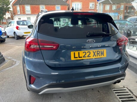 Ford Focus 1.0T EcoBoost MHEV Active Vignale DCT Euro 6 (s/s) 5dr 6