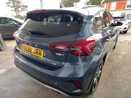 Ford Focus 1.0T EcoBoost MHEV Active Vignale DCT Euro 6 (s/s) 5dr 8