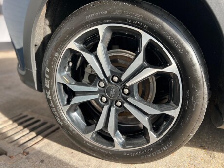 Ford Focus 1.0T EcoBoost MHEV Active Vignale DCT Euro 6 (s/s) 5dr 20