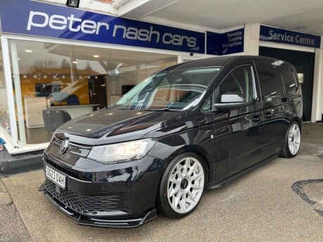 Volkswagen Caddy 2.0 TDI C20 Commerce SWB Euro 6 (s/s) 5dr 1