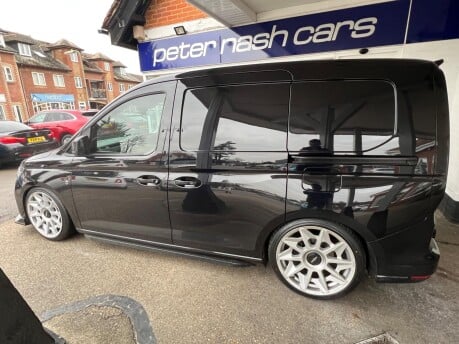 Volkswagen Caddy 2.0 TDI C20 Commerce SWB Euro 6 (s/s) 5dr 3