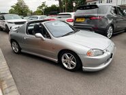 Honda Civic CRX CR-X 1.6 VTEC ESi 2dr 8