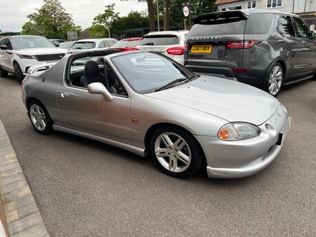 Honda Civic CRX CR-X 1.6 VTEC ESi 2dr 8