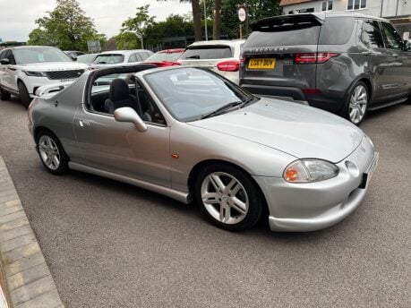 Honda Civic CRX CR-X 1.6 VTEC ESi 2dr 8