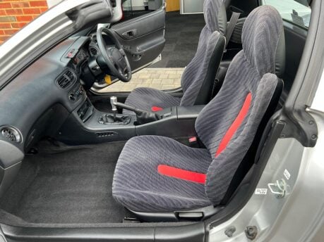 Honda Civic CRX CR-X 1.6 VTEC ESi 2dr 34