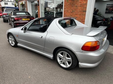 Honda Civic CRX CR-X 1.6 VTEC ESi 2dr 15
