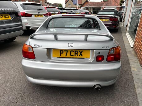 Honda Civic CRX CR-X 1.6 VTEC ESi 2dr 12