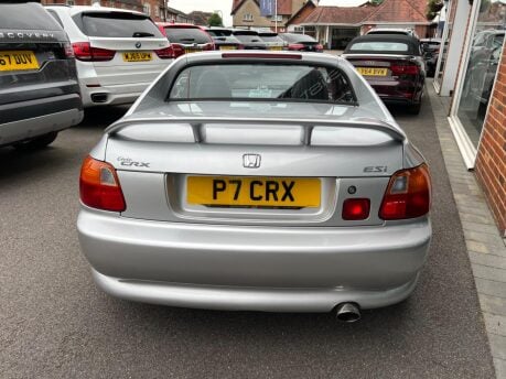 Honda Civic CRX CR-X 1.6 VTEC ESi 2dr 12