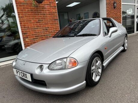 Honda Civic CRX CR-X 1.6 VTEC ESi 2dr 2