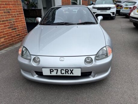 Honda Civic CRX CR-X 1.6 VTEC ESi 2dr 5