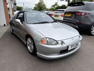 Honda Civic CRX CR-X 1.6 VTEC ESi 2dr 6