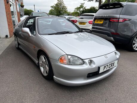 Honda Civic CRX CR-X 1.6 VTEC ESi 2dr 6