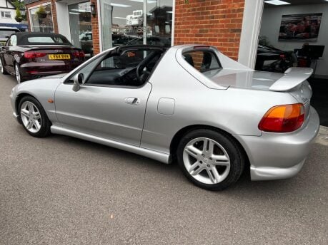 Honda Civic CRX CR-X 1.6 VTEC ESi 2dr 16