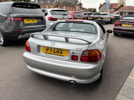 Honda Civic CRX CR-X 1.6 VTEC ESi 2dr 11