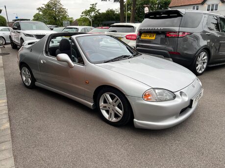 Honda Civic CRX CR-X 1.6 VTEC ESi 2dr 7